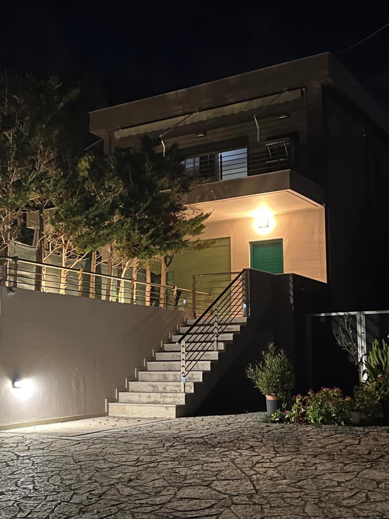 Kakovatos - Luxury Sea Apartment “Roberta” 66M2 Exterior foto